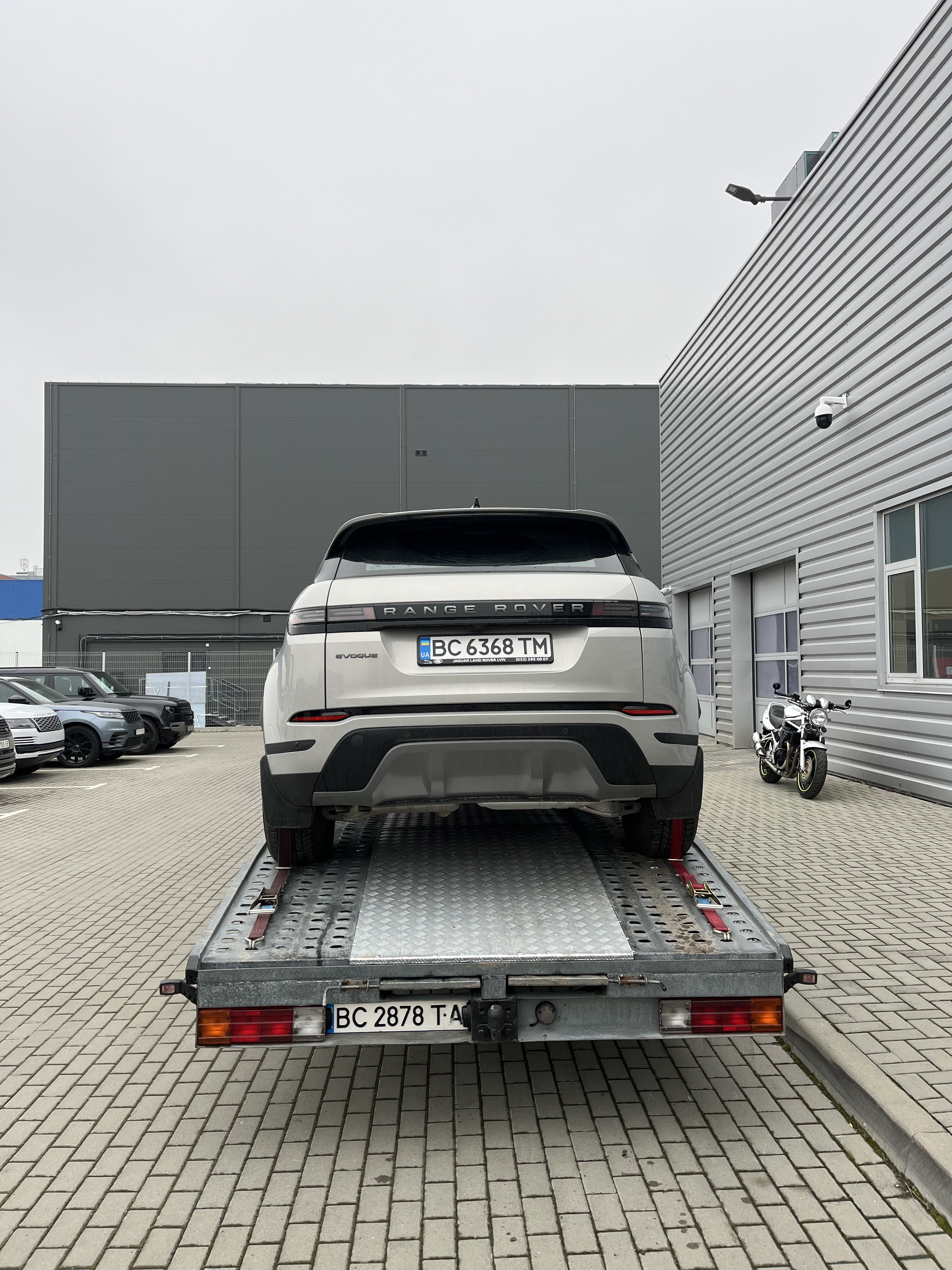 Евакуатор Львів - фото 1