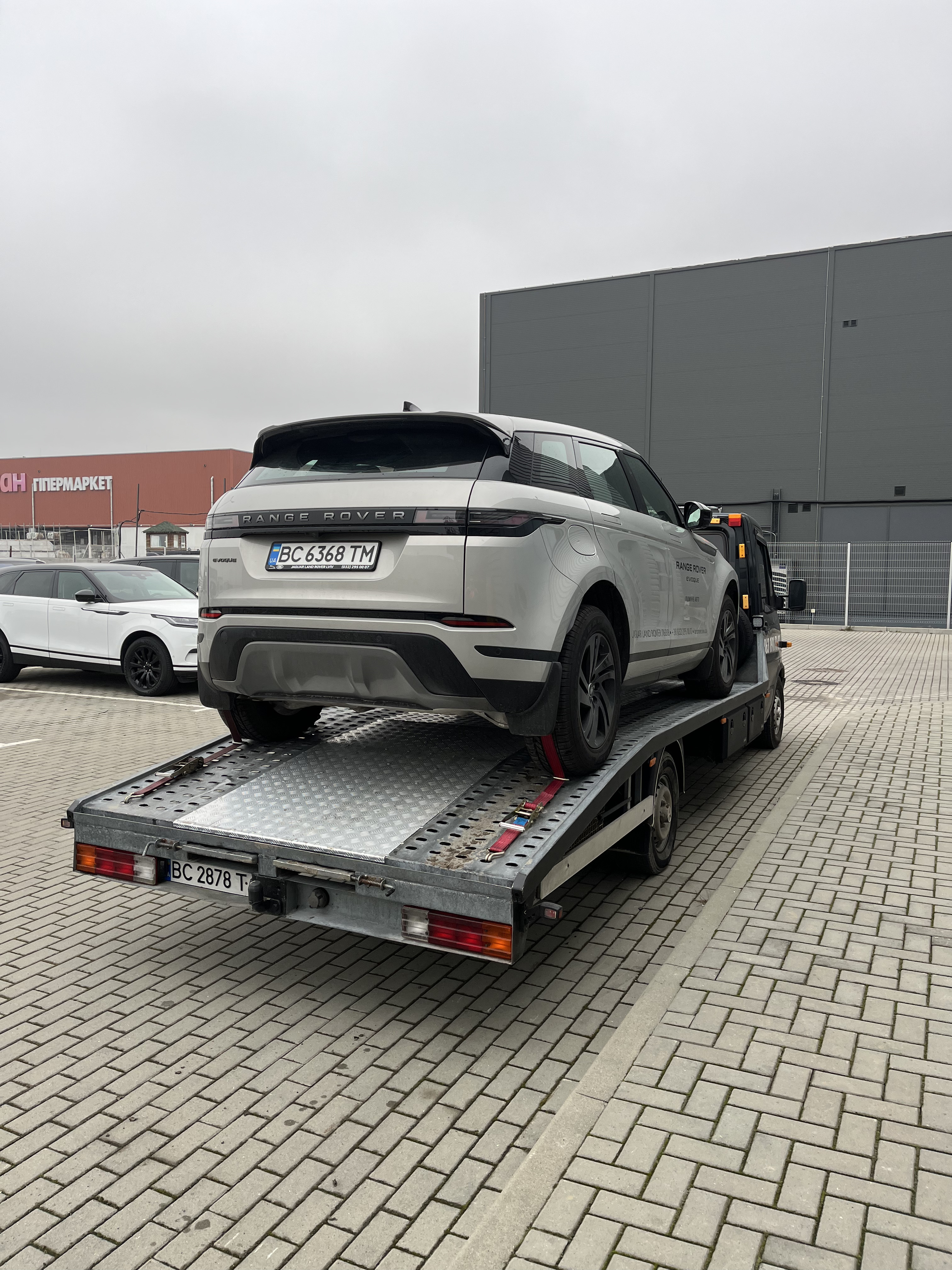 Евакуатор Львів - фото 2