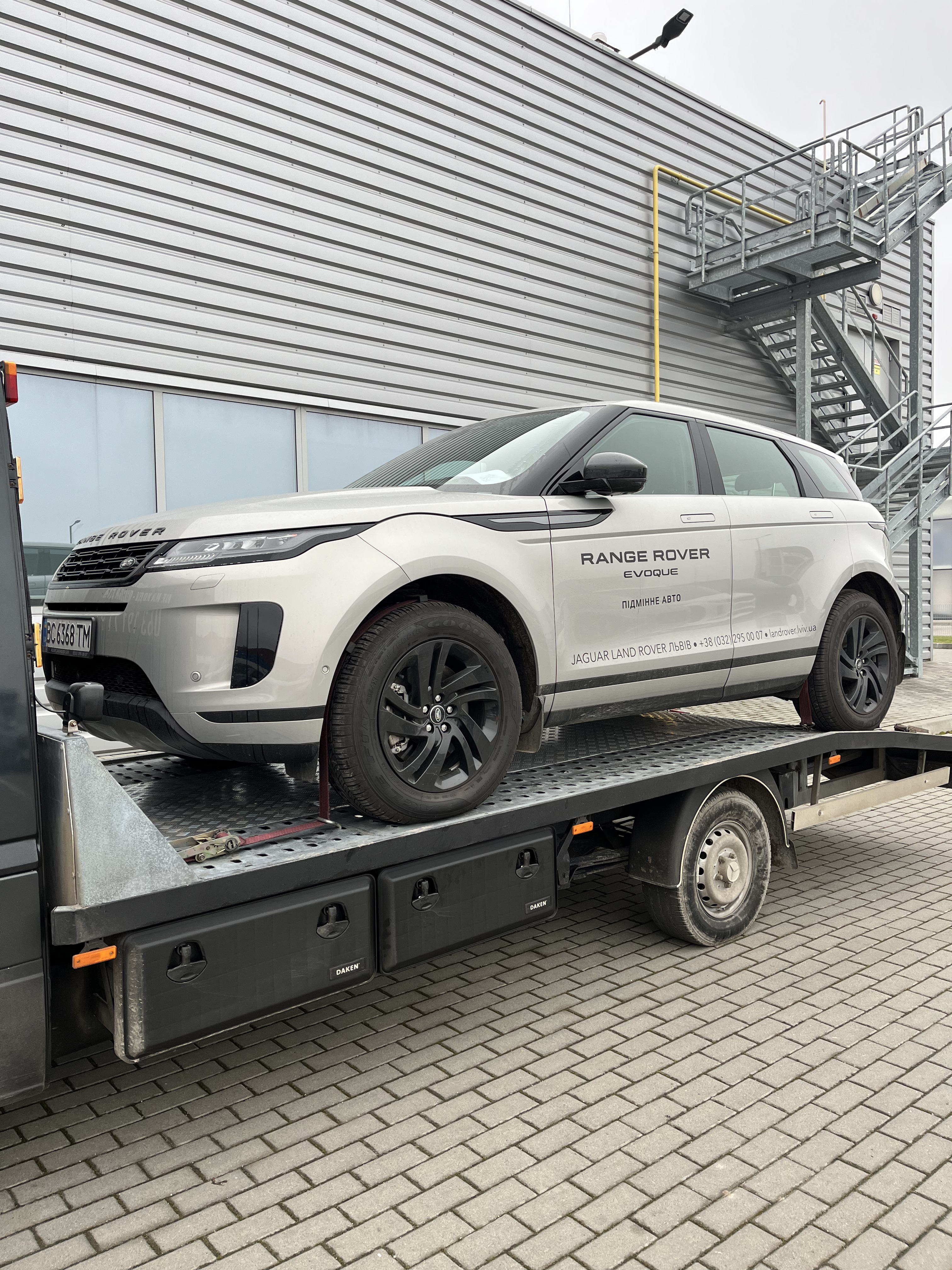 Евакуатор Львів - фото 3