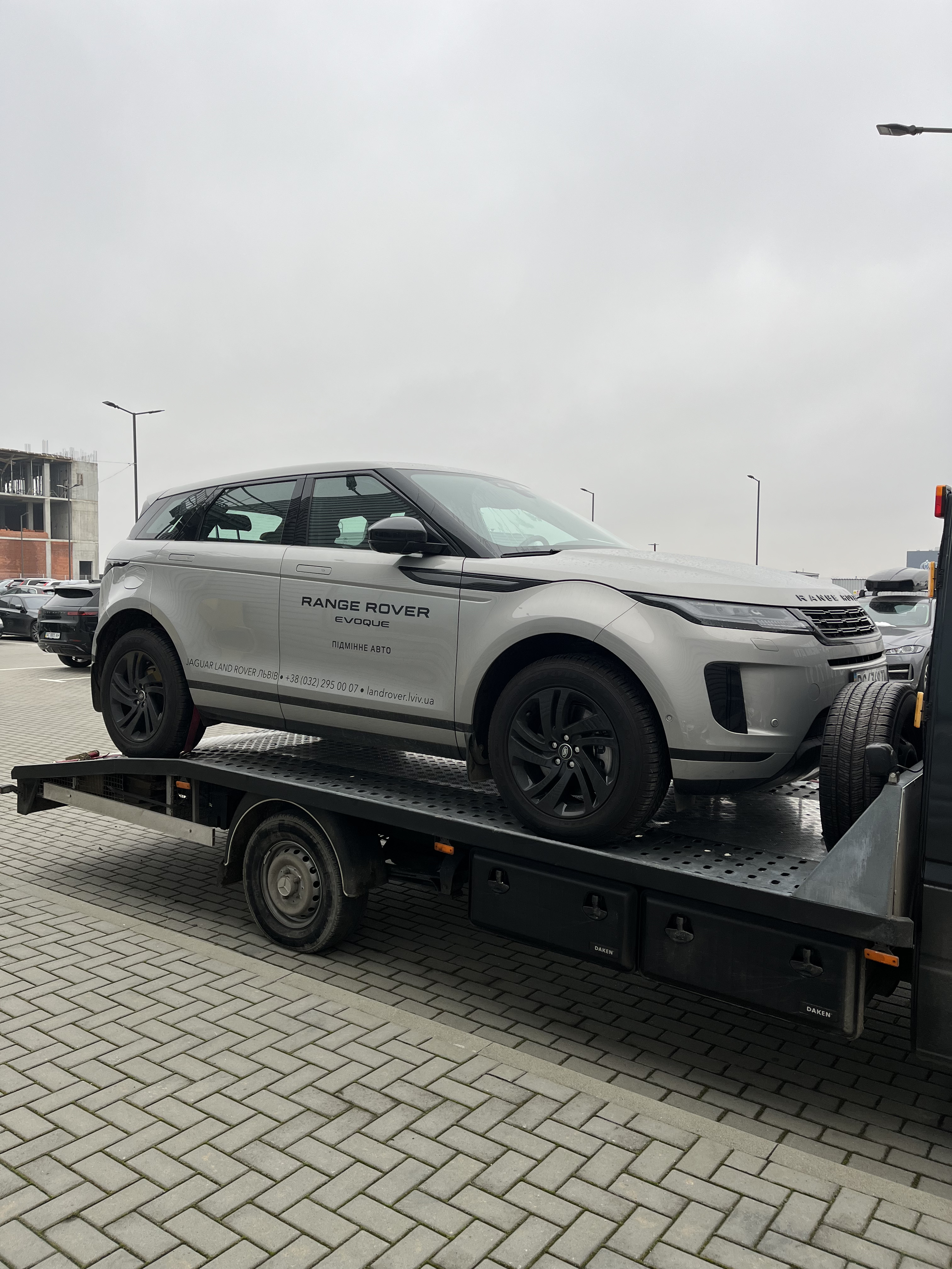 Евакуатор Львів - фото 4