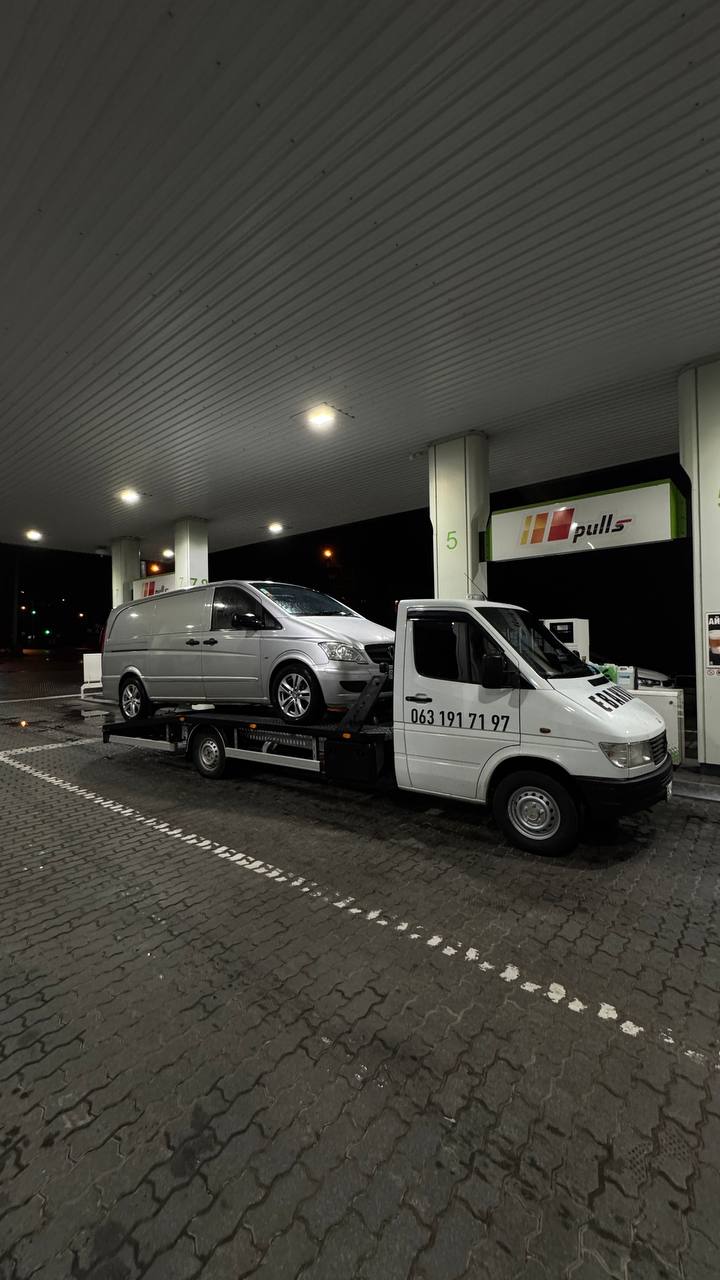 Евакуатор Львів - фото 5