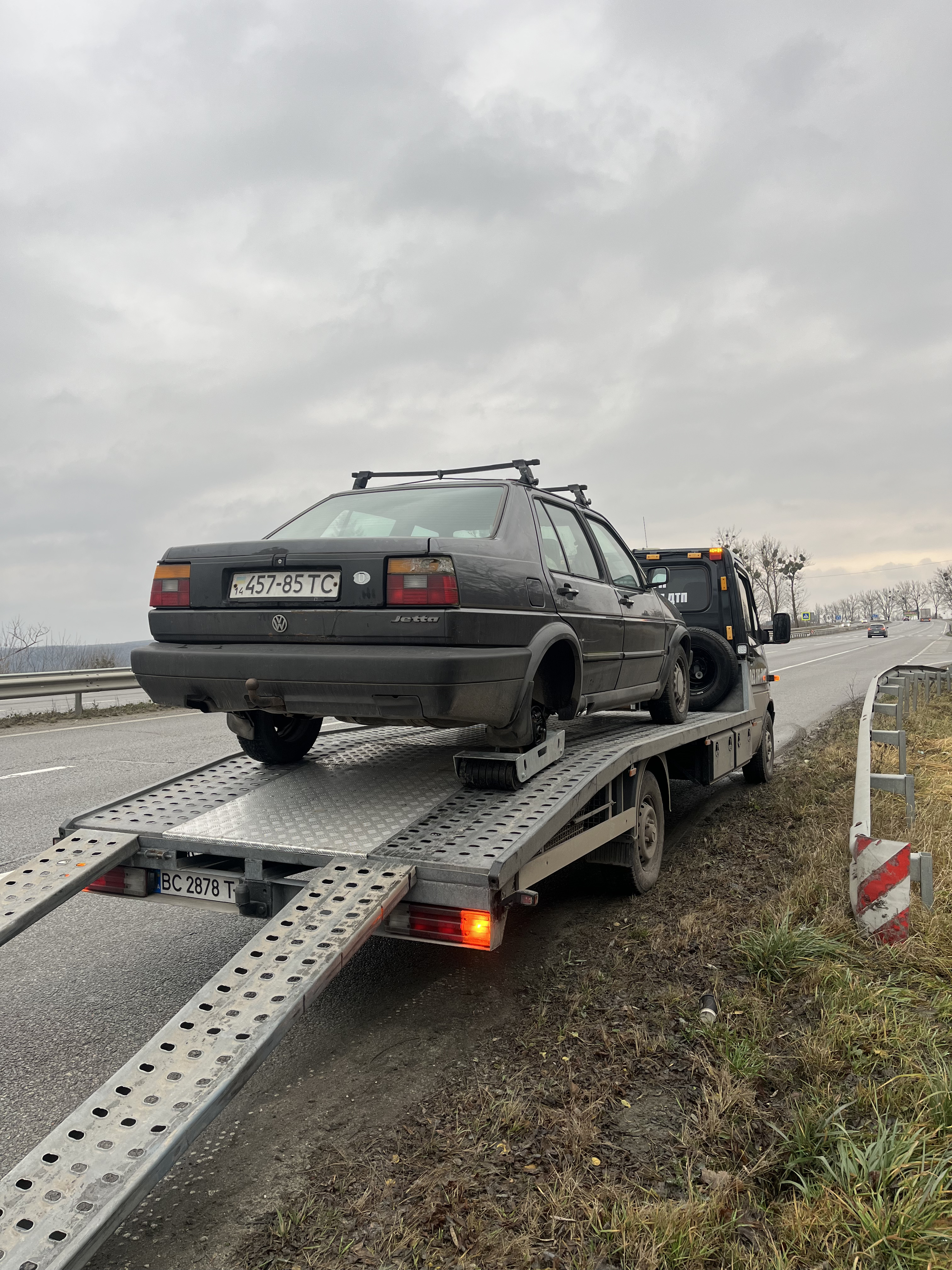 Евакуатор Львів - фото 6