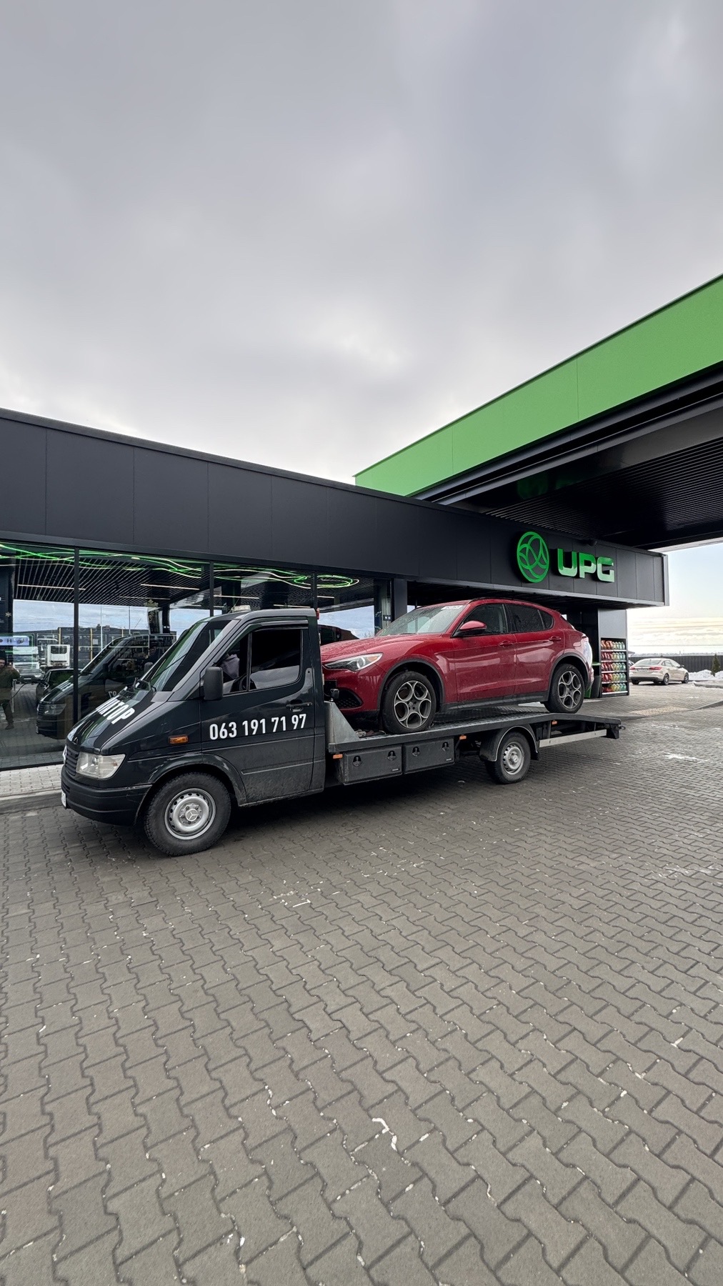 Евакуатор Львів - фото 8